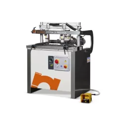 PERCEUSE MULTIBROCHES - BORING SYSTEM 21 PRESTIGE