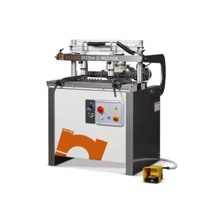 PERCEUSE MULTIBROCHES - BORING SYSTEM 21 PRESTIGE