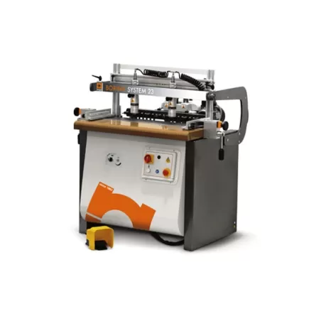 PERCEUSE MULTIBROCHES A 1 TETE - BORING SYSTEM 23