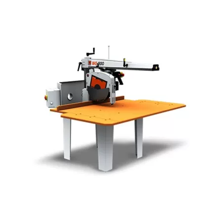 SCIE RADIALE - BIG 800 : GEDIMO