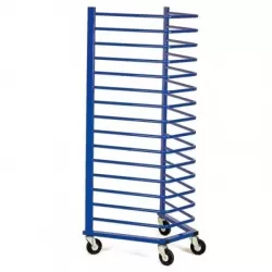 CHARIOT A BRAS MULTI-NIVEAUX EMBOITABLE - FAMN51D4N : GEDIMO