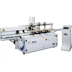 MORTAISEUSE A BEDANE HORIZONTALE - BETA : GEDIMO