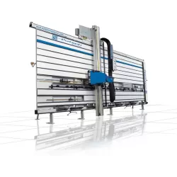 SCIE VERTICALE MANUELLE - SVP 145