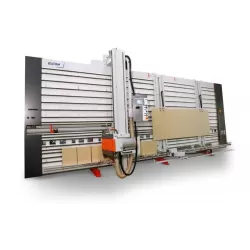 SCIE VERTICALE AUTOMATIQUE - ADVANCE QUADRA : GEDIMO