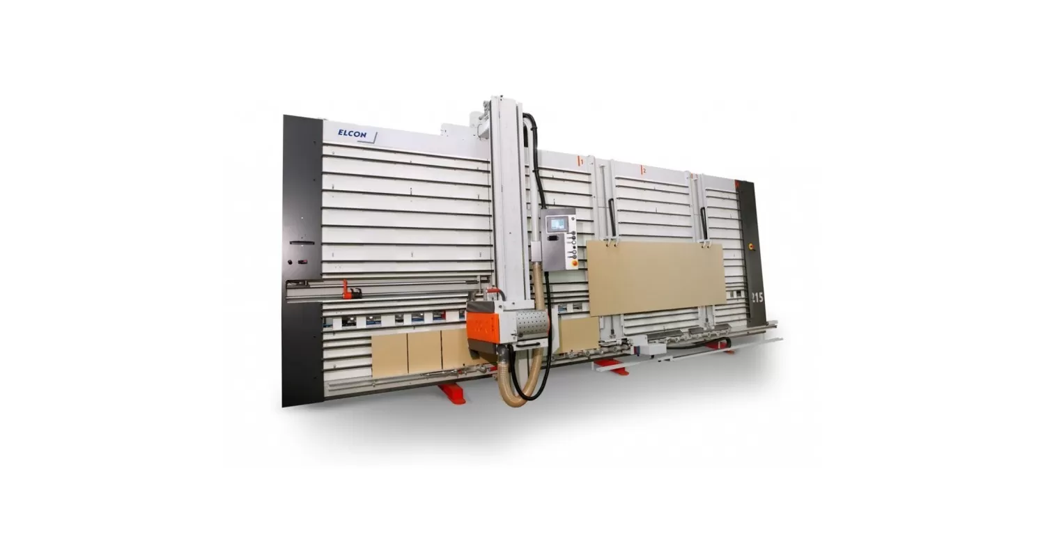 SCIE VERTICALE AUTOMATIQUE - ADVANCE QUADRA : GEDIMO