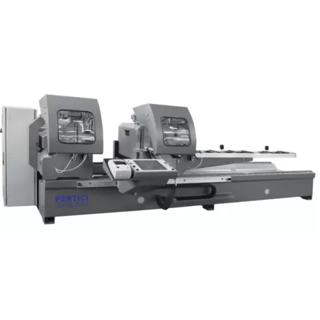 TRONCONNEUSE ELECTRONIQUE DOUBLE TETE - 600TSP : GEDIMO