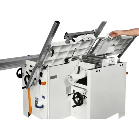 COMBINEE UNIVERSELLE 410 mm - MINIMAX CU 410C : GEDIMO