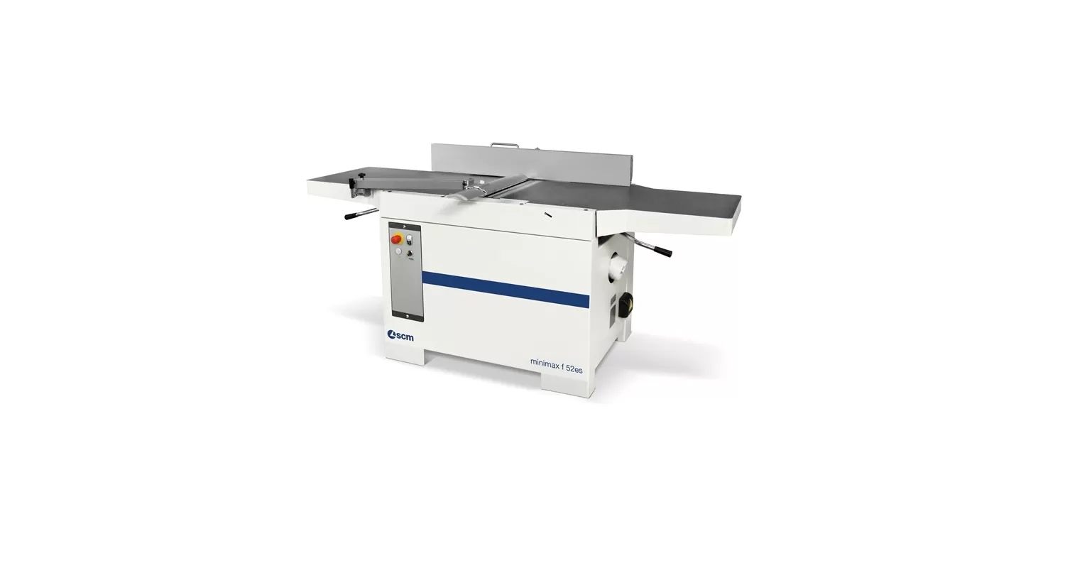 Dégauchisseuse 520 mm - F 52ES
