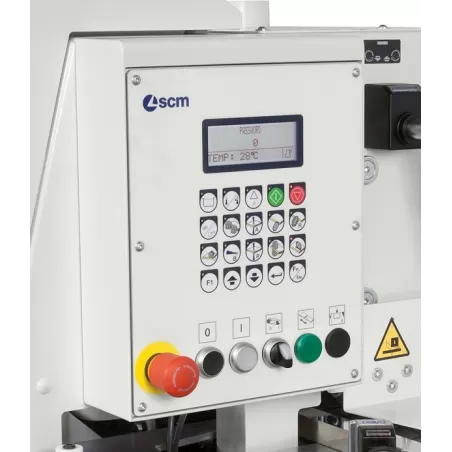 Plaqueuse de chants automatique - ME 40