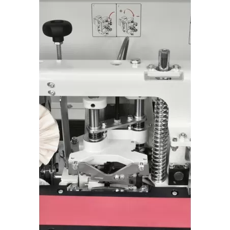 Plaqueuse de chants - ME 25