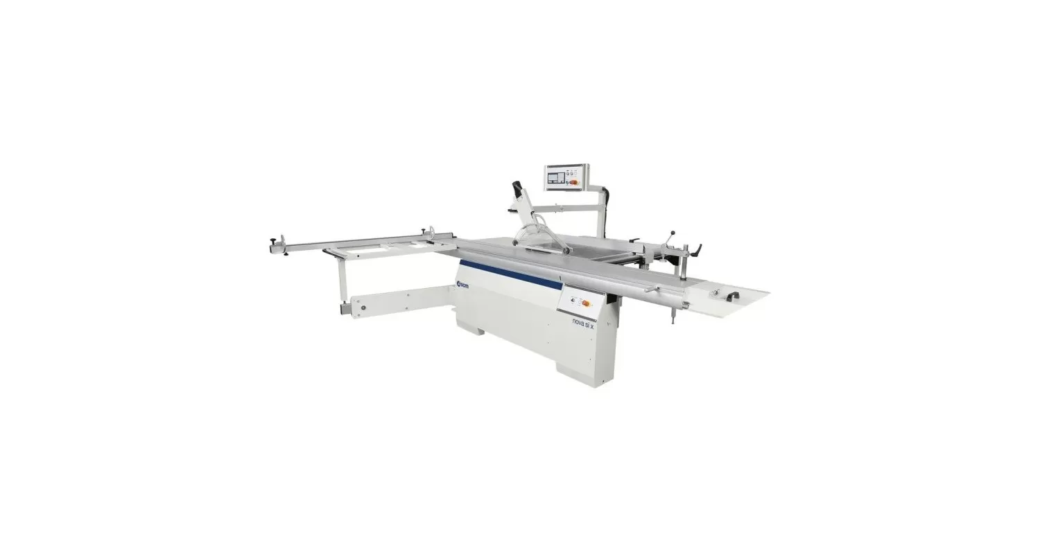 Scie circulaire à lame inclinable - NOVA SI X