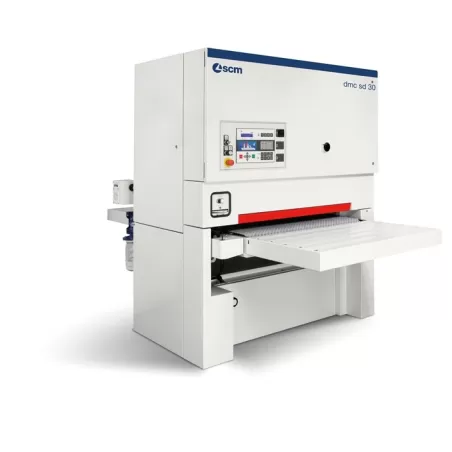 Ponceuse large bande 1 ou 2 bandes 950 ou 1100 mm - DMC SD 30