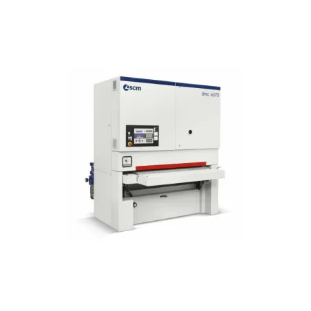 Ponceuse large bande 3 bandes 1350mm - DMC SD 70-M3