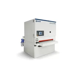 Ponceuse large bande 2 bandes 1350 mm - DMC SD 90-M2