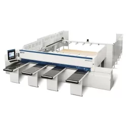 Scie horizontale à panneaux - GABBIANI PT