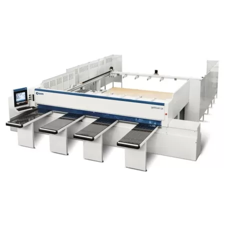 Scie horizontale à panneaux - GABBIANI PT