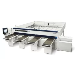 Scie horizontale à panneaux - GABBIANI S