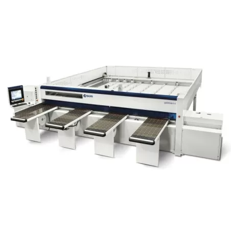 Scie horizontale à panneaux - GABBIANI S