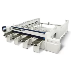 Scie horizontale à panneaux - GABBIANI ST