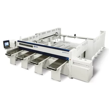 Scie horizontale à panneaux - GABBIANI ST