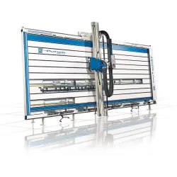 SCIE VERTICALE MANUELLE - SVP 133