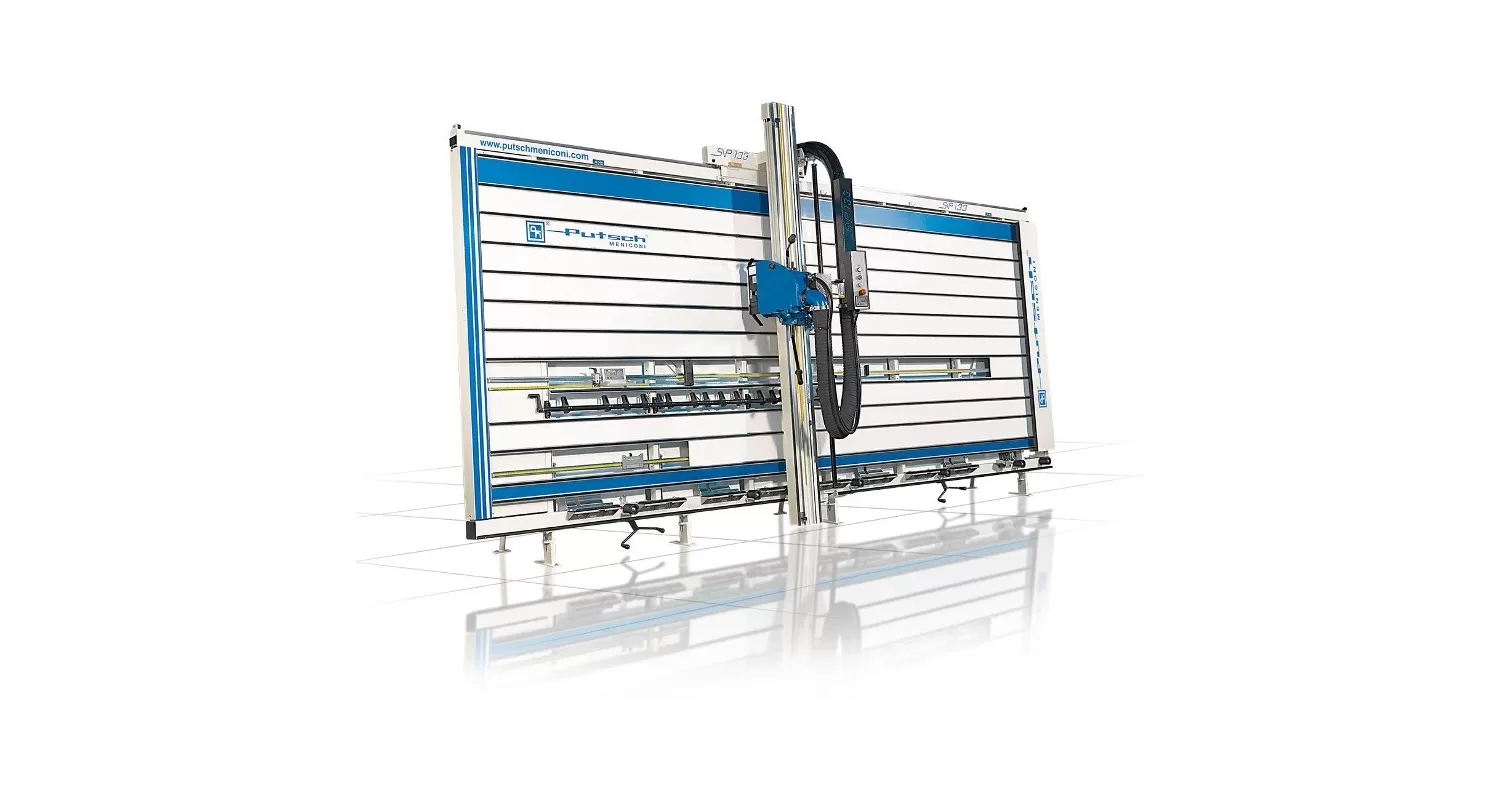 SCIE VERTICALE MANUELLE - SVP 133