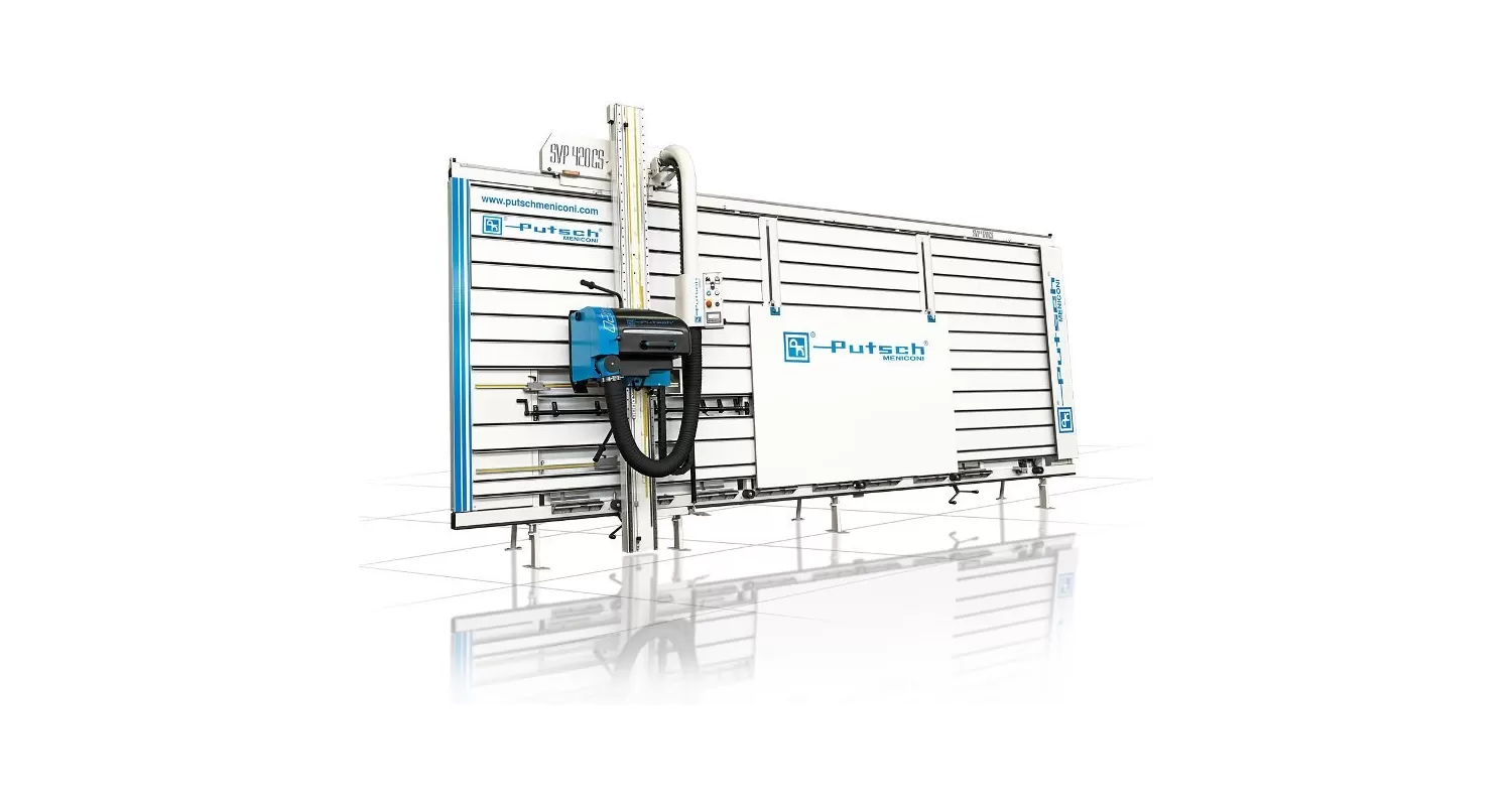 SCIE VERTICALE MANUELLE - SVP 420 CS