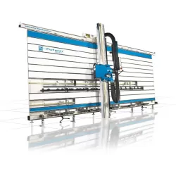 Scie verticale manuelle - SVP 950M