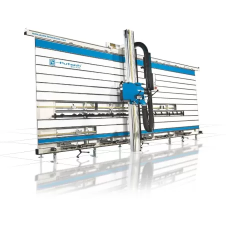 Scie verticale manuelle - SVP 950M