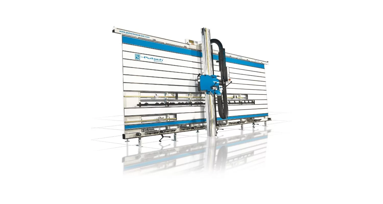 Scie verticale manuelle - SVP 950M