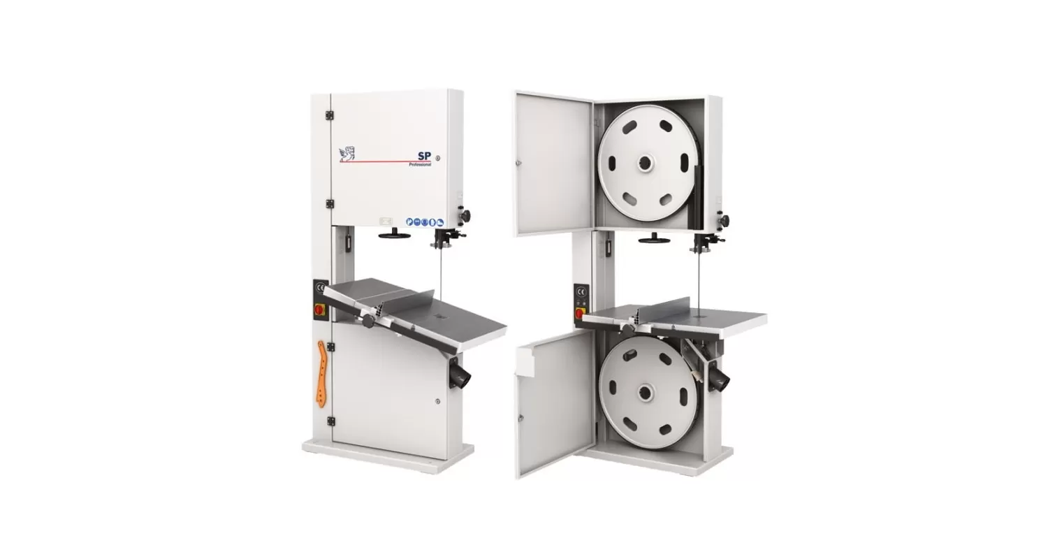 Scie à ruban - SP 600