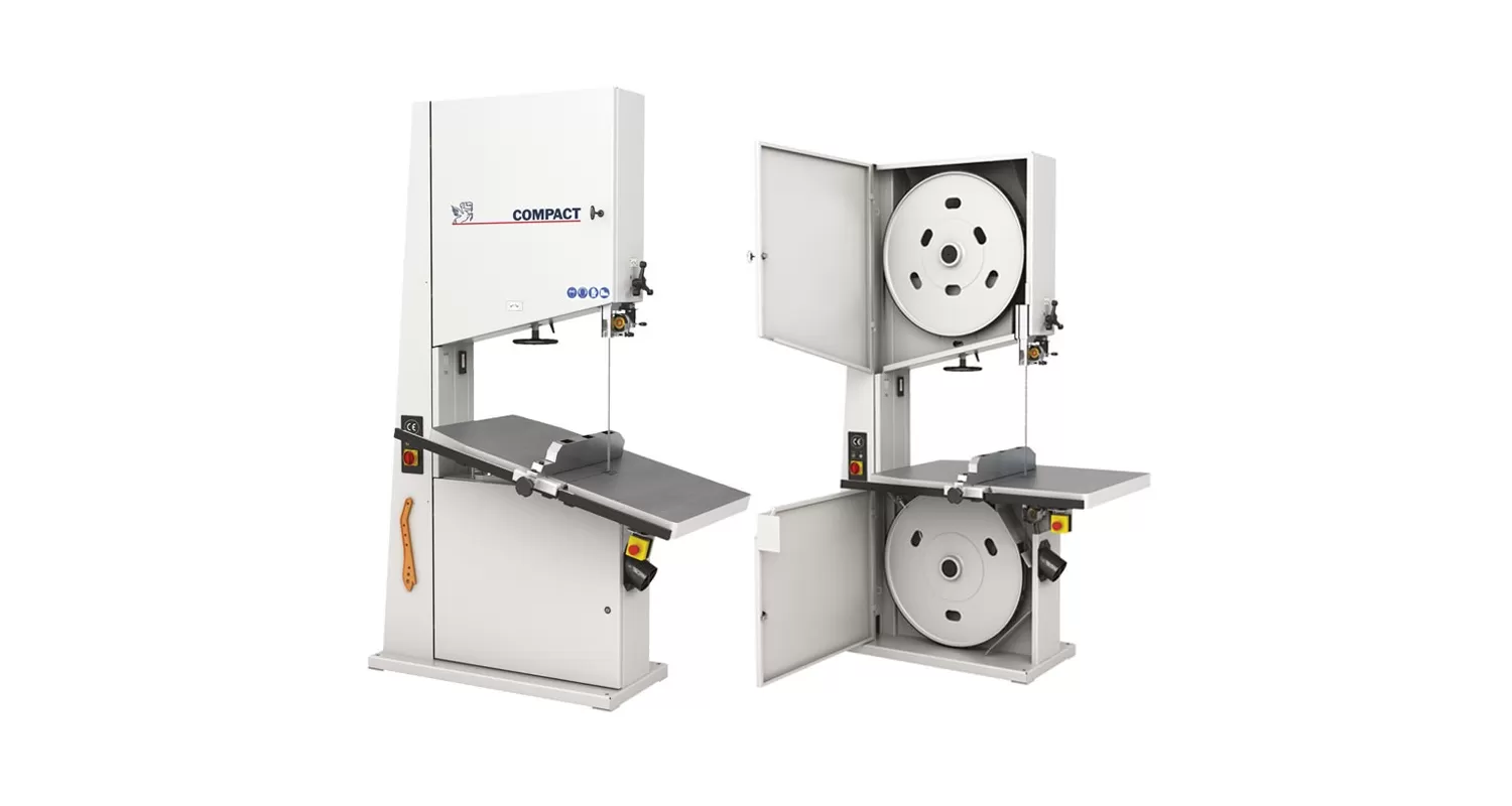 Scie à ruban - CO 900