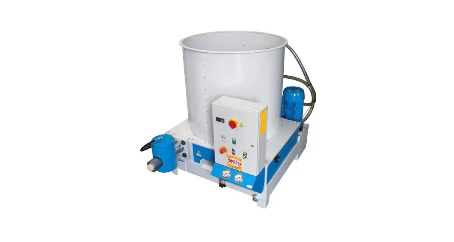 Presse à briquettes - DINAMIC 110N