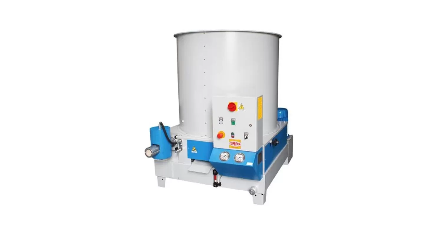 Presse à briquettes - DINAMIC 70N