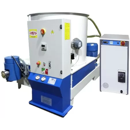 Presse à briquettes - DINAMIC 350S