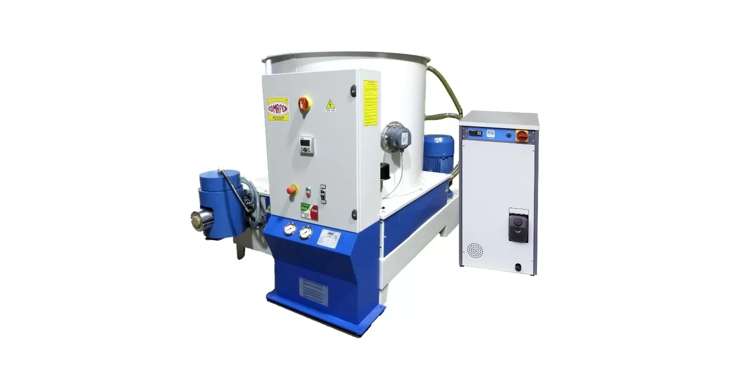 Presse à briquettes - DINAMIC 350S