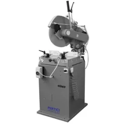 Tronçonneuse à 1 tête à lame descendante - 40MP