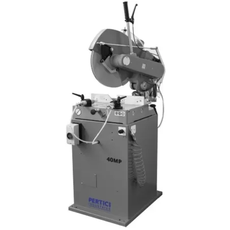 Tronçonneuse à 1 tête à lame descendante - 40MP