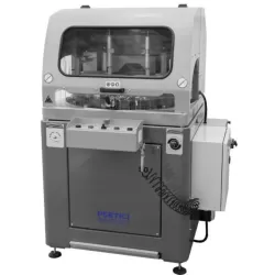 Tronçonneuse semi-automatique à 1 tête à lame ascendante - 50