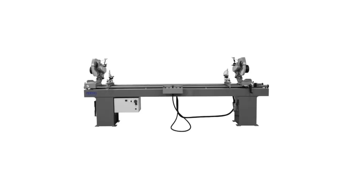 Tronçonneuse semi-automatique à 2 têtes - 330IP