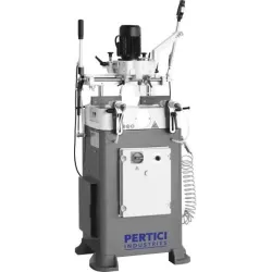 Fraiseuse à copier pour profils en aluminium - FC105P