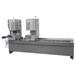 Soudeuse à 2 têtes pour profils en pvc - WM2L