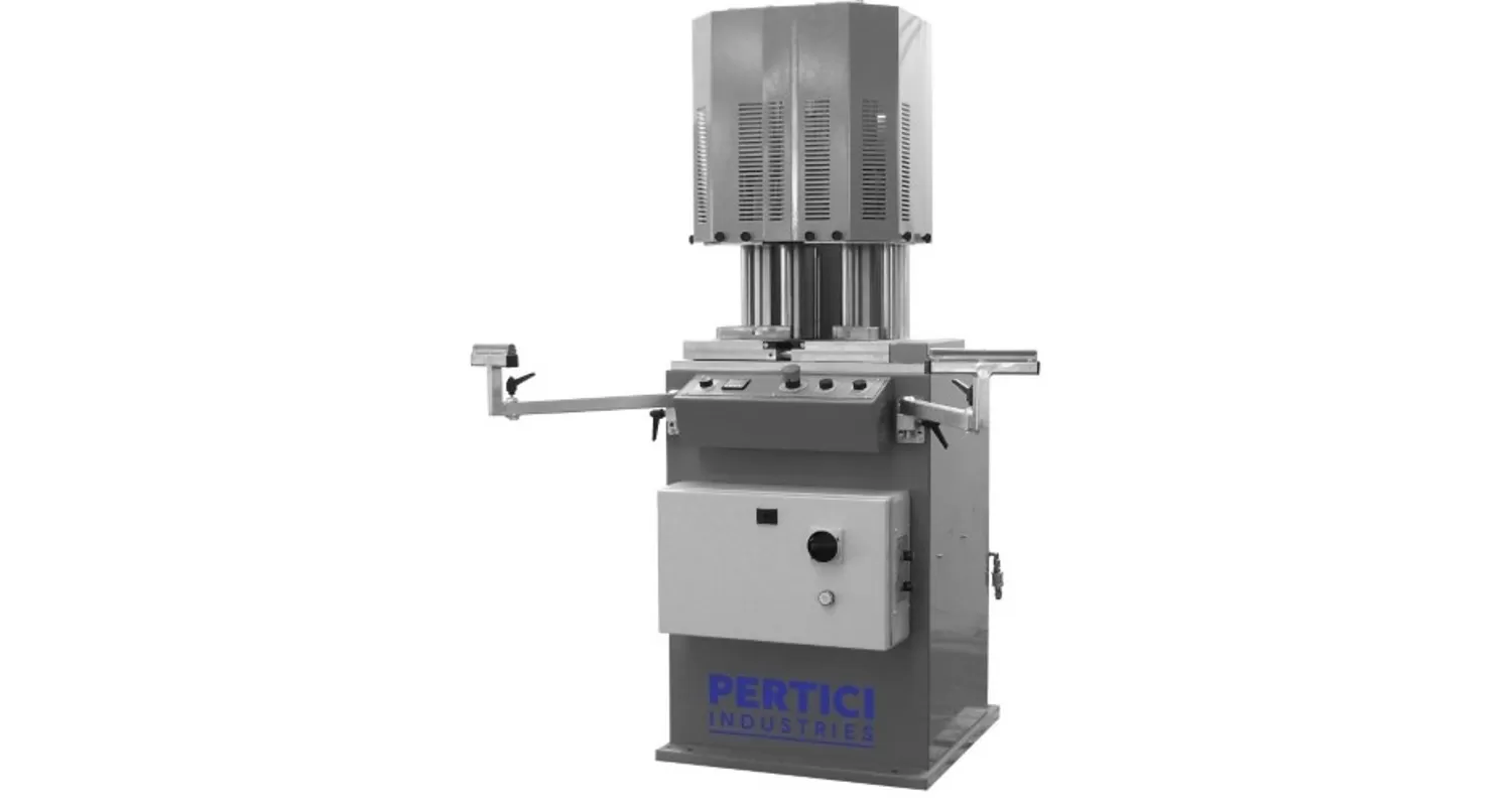 Soudeuse à 1 tête pour profils en pvc - WM1L