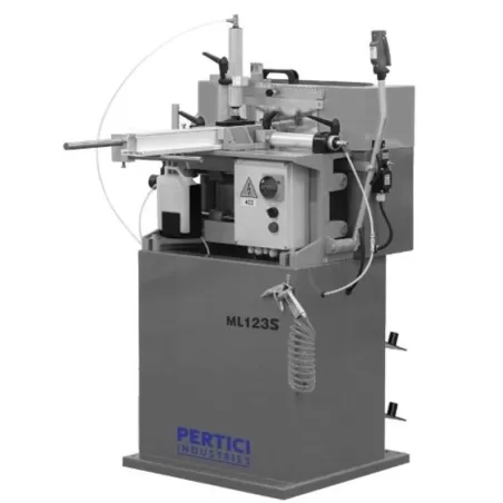 Grugeuse en bout / Ebavureuse - ML123S