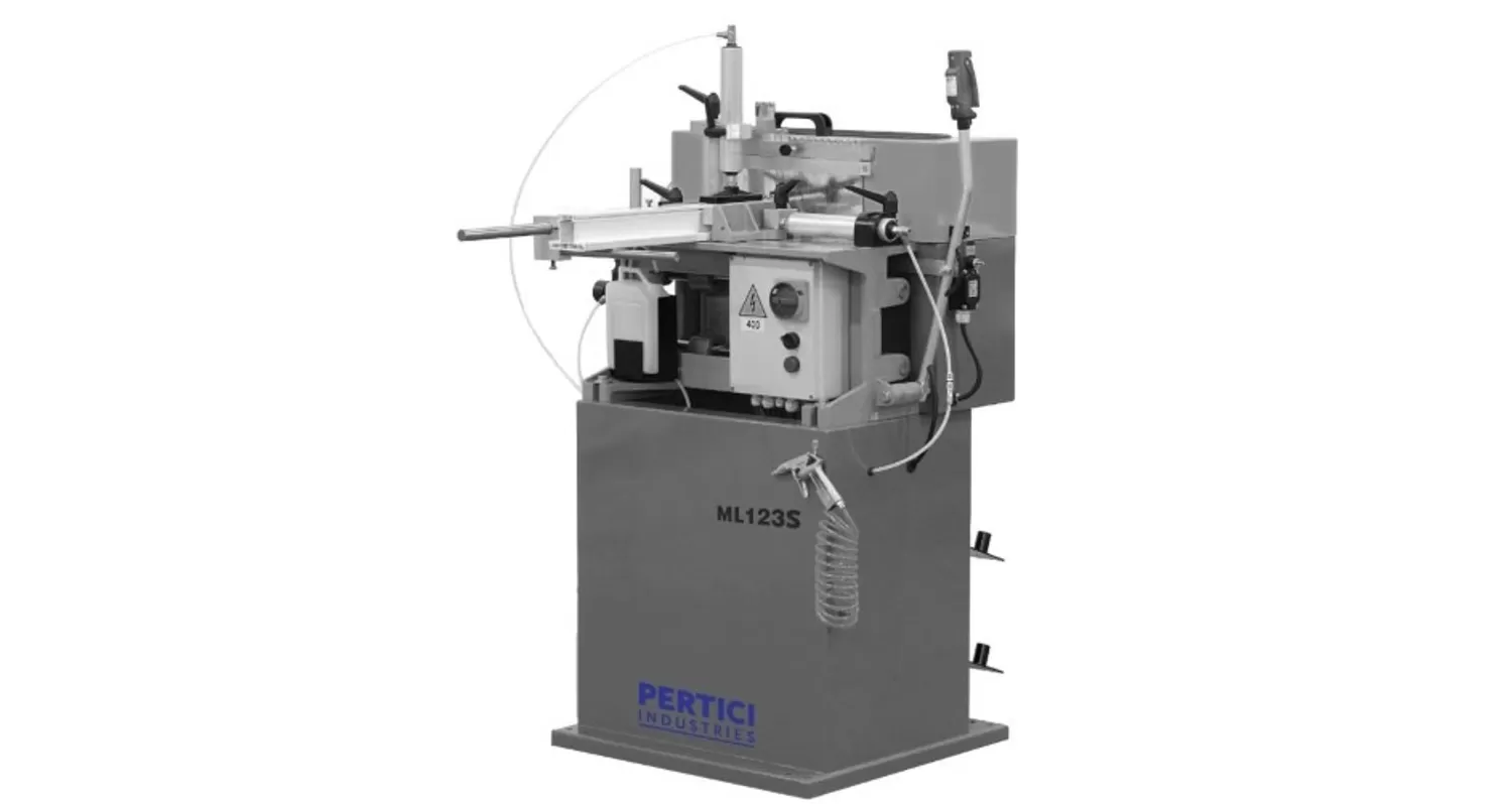 Grugeuse en bout / Ebavureuse - ML123S