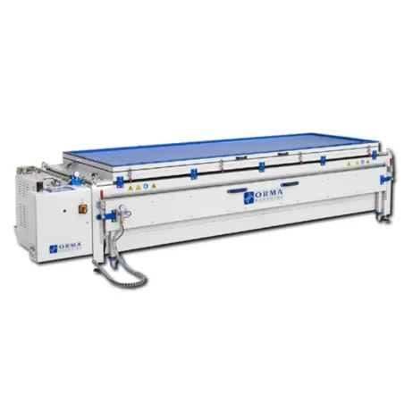 Presse à chaud - DUPLEX