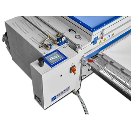 Presse à chaud - DUPLEX