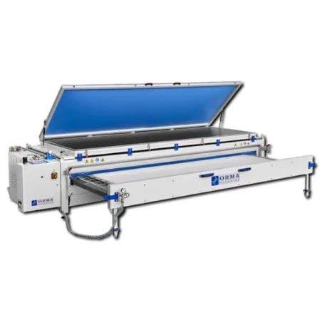 Presse à chaud - DUPLEX