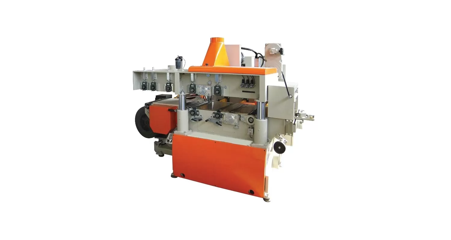 Raboteuse de charpente - KOMPAT FSM