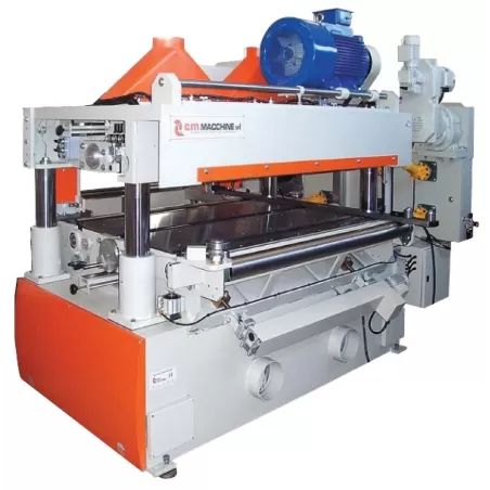 Raboteuse de charpente - KSL FS